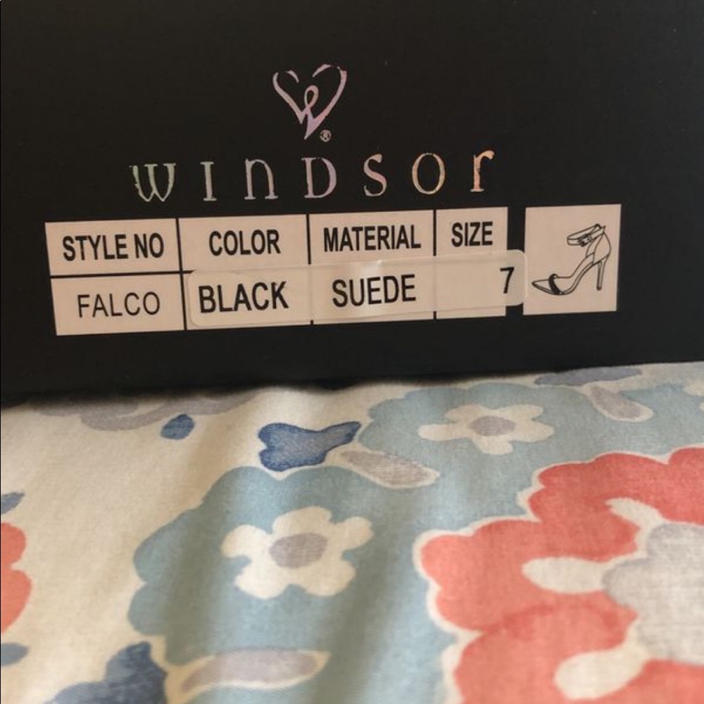 Windsor heels